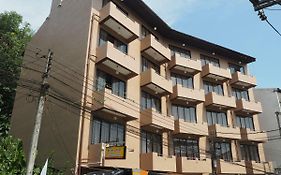 Betong Hill Hotel โรงแรมเบตง ฮิลล์